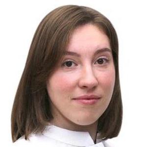 Качанова Ольга Николаевна