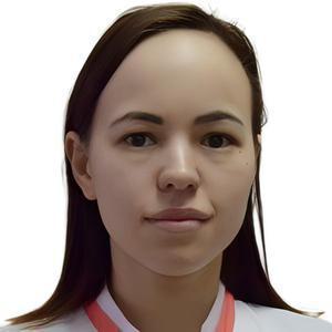 Александрова Кристина Валерьевна