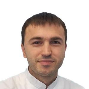 Шахриев Мавлуд Алипашшаевич