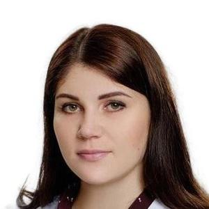 Лещева Екатерина Сергеевна