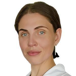 Булкина Мария Сергеевна