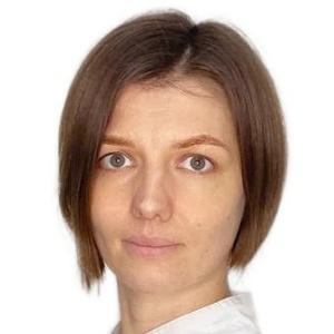 Касумьян Алла Михайловна