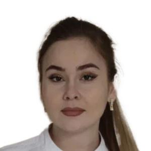 Щербакова (Чемерицына) Анастасия Витальевна