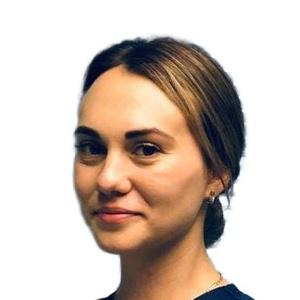 Антонова Ксения Юрьевна