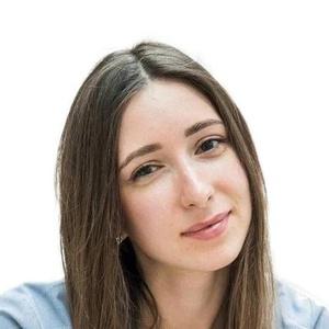 Федотова (Копылова) Евгения Юрьевна