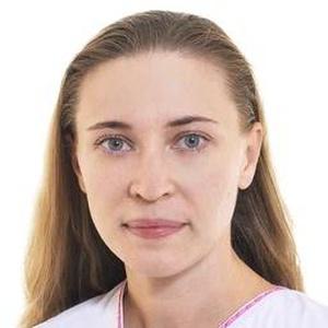 Гумарова Екатерина Федоровна