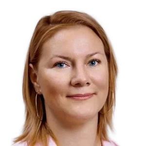 Платова Алевтина Михайловна
