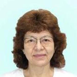 Галимова Эльвира Раифовна