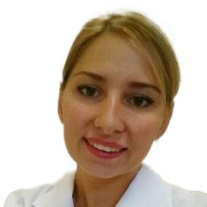 Шувалова Екатерина Алексеевна
