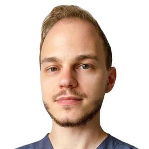 Костенко Глеб Владимирович