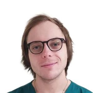 Михайлов Кирилл Алексеевич