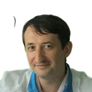 Марголин Юрий Александрович
