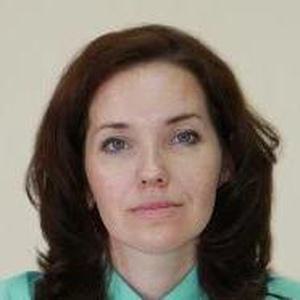 Волкова Татьяна Евгеньевна