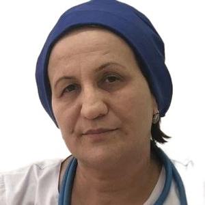 Салихова Ильмуханум Хайбулаевна