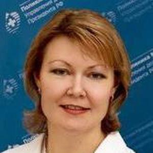 Желанова Ольга Александровна