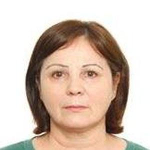 Бербекова Маргарита Каральбиевна