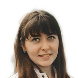 Косачёва Екатерина Валерьевна