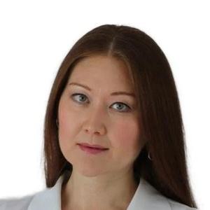Ярмухаметова Диана Ильдаровна