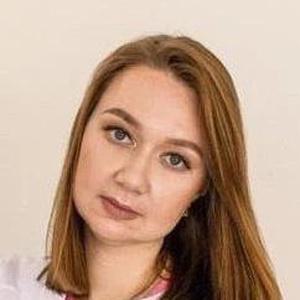 Шабардина Елена Андреевна