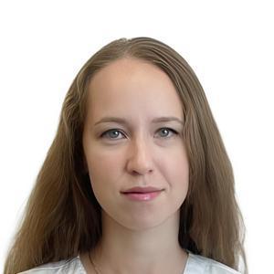 Долганова Ангелина Игоревна