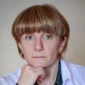 Назарян Елена Эрнестовна