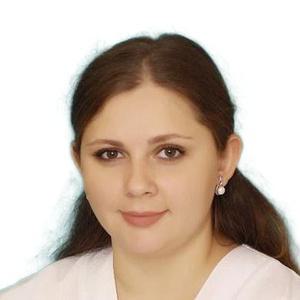 Дудкина Анна Сергеевна
