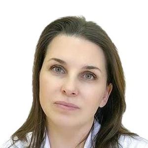 Буянова Оксана Владимировна