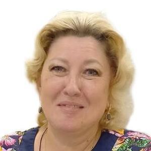 Симонова Татьяна Юрьевна