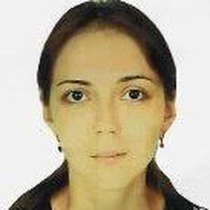 Бабина Елена Викторовна