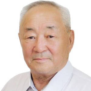 Будаев БатоЖаргал Аюшеевич