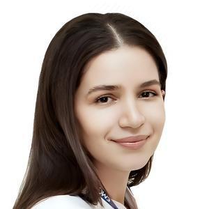 Хачатрян Зарине Варужановна