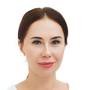 Мокрищева (Барышникова) Ольга Владимировна