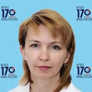 Андрейченко Марина Анатольевна