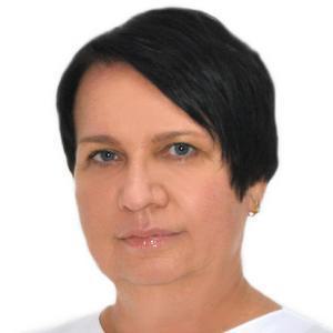 Бердицкая Лариса Юрьевна