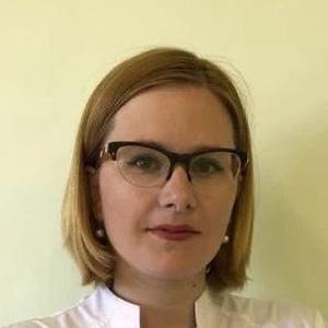 Горбачева Ольга Викторовна