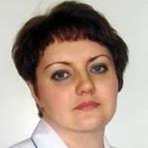 Лих Наталья Александровна