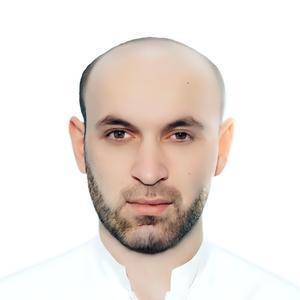 Абдуллаев Ислам Рабаданович