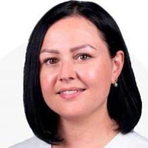 Лаухина Анна Васильевна