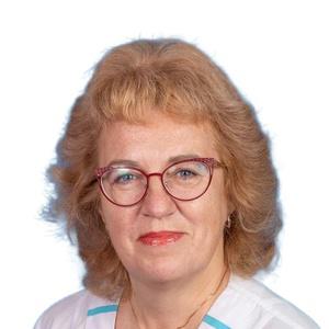 Холмогорова Людмила Васильевна