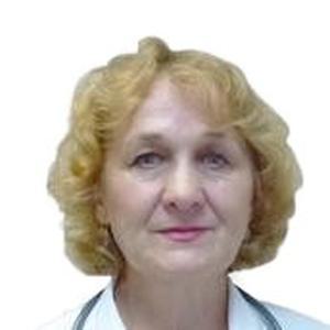 Пантюхина Любовь Сергеевна