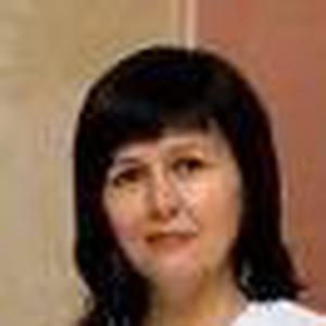 Еланская Татьяна Алексеевна
