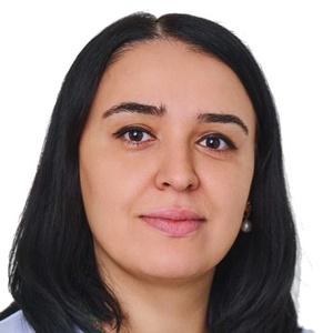 Алекперова Аида Фахрадовна