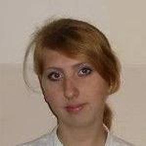 Амелина Анастасия Олеговна