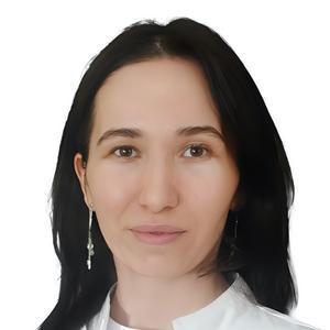 Кубаева Линда Махматовна
