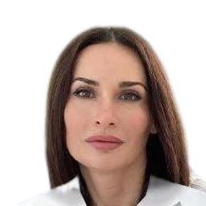 Кичанова Ирина Дмитриевна