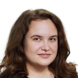 Дульнева Дарья Евгеньевна