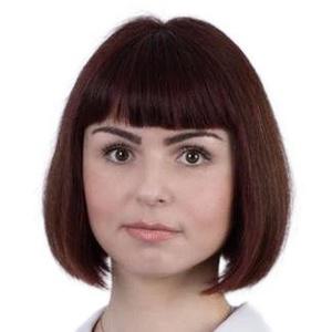 Усова Ирина Викторовна