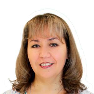 Быкова Ольга Александровна