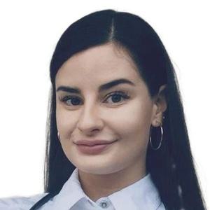 Йорданова Арина Алексеевна