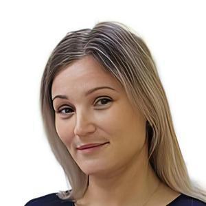 Севастьянова Светлана Валерьевна